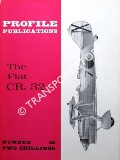 The Fiat CR.32 by CATTANEO, Gianni